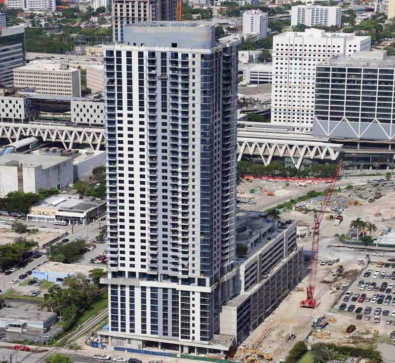 Polaris Fire Protection project