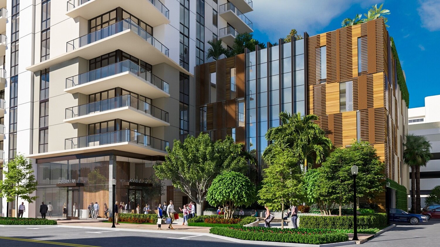 345 Banyan West Palm Beach