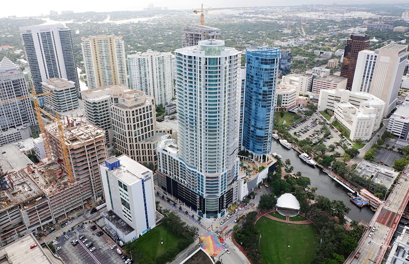 Polaris Fire Protection project