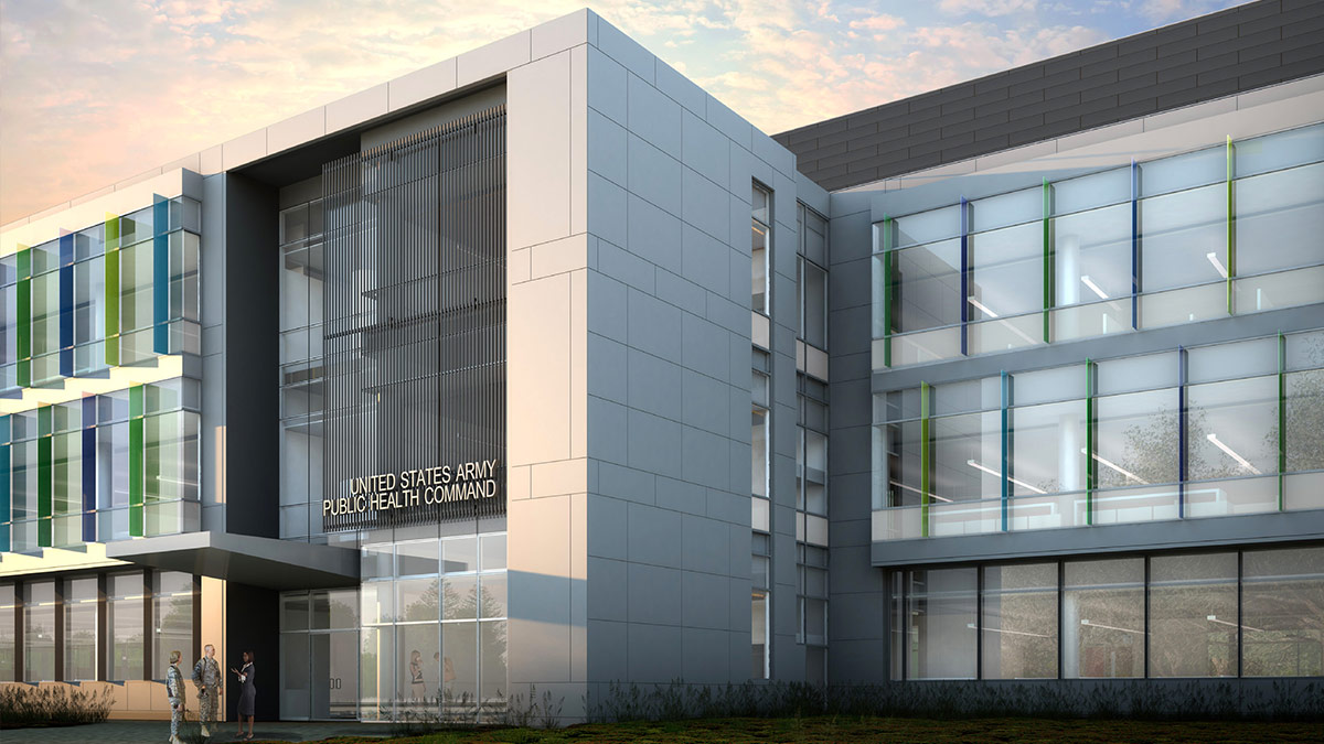 Army Institute of Public Health Aberdeen MD