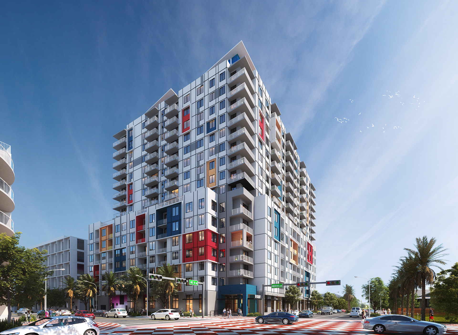 Gallery at Flagler Village