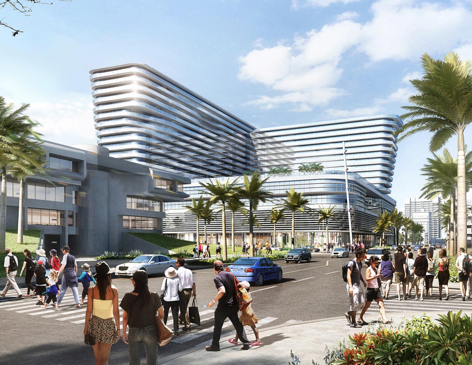 Grand Hyatt Miami Beach