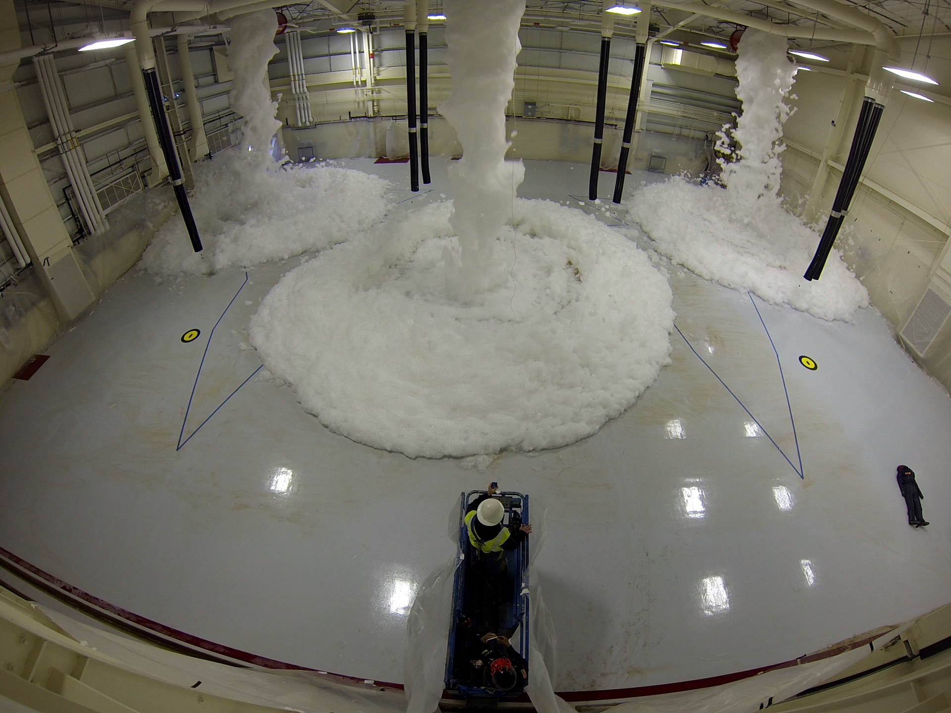 Nellis Air Force Base Nevada